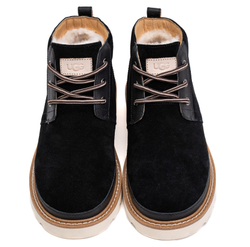 UGG Mens Neumel Gentleman Black