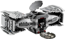 LEGO Star Wars: Улучшенный Прототип Истребителя TIE 75082 — TIE Advanced Prototype — Лего Стар ворз Звёздные войны Эпизод