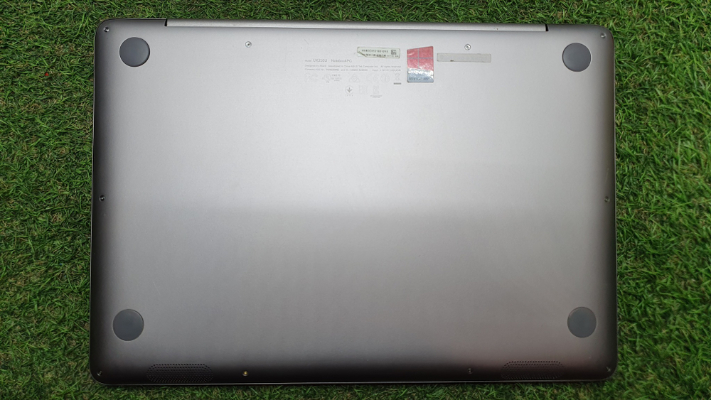 Ноутбук ASUS i5-7/8Gb/940MX 2Gb/FHD/Zenbook UX310U UX310UQ-GL474T/Windows 10