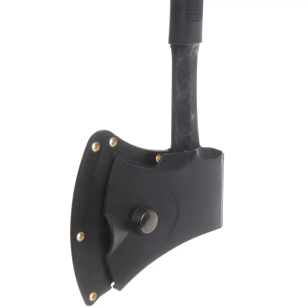 Топор туристический 290*117*20 мм, в чехле 2950-1