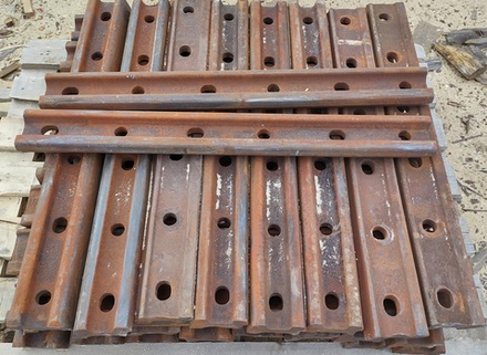 Накладка 1Р-50, б.у. ГOCT 8193-73, ГOCT 33184-2014, TУ 2P65-001-2020