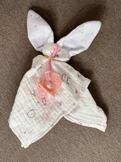 Кукла Nines 40см Susi мягконабивная в пакете (3950K)