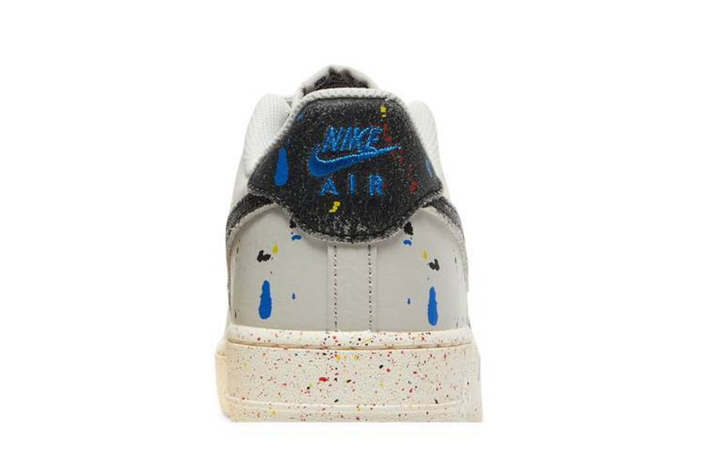 Кроссовки Nike Air Force 1 Low 3 (Женская размерная сетка)