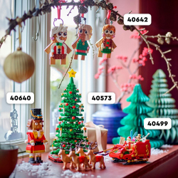 LEGO Icons - LEGO Щелкунчик 40640
