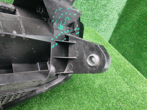 Фара левая EXEED TXL (2021-н.в.) LED