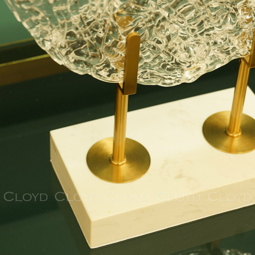 Статуэтка Cloyd NECESSA / выс. 39 см - латунь (арт.50166)