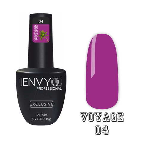 I Envy You, Гель-лак  Voyage 04 (10g)