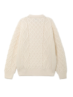Свитер Вязаный (Round-neck) Knitwear Crew Neck In Wool Soft Shwtland