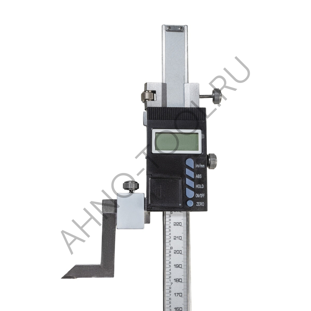Штангенрейсмас ШРЦ- 250-0,01 ГОСРЕЕСТР 89868-23 ГОСТ 164-90 ТОЧИНТЕХ