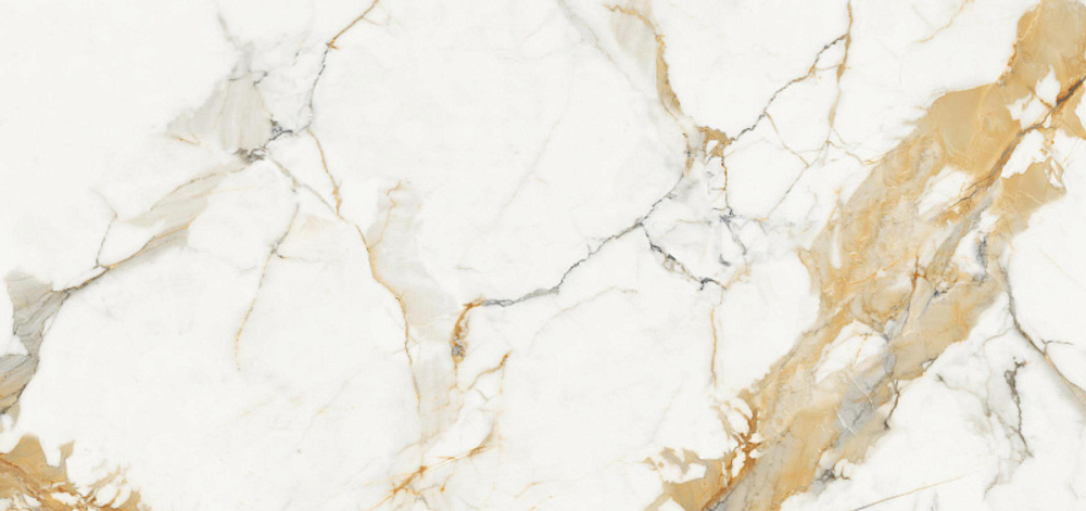 Плитка керамогранитная AZARIO MERQURI LIGHT 60х120 Glossy (GBT750222)