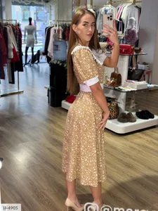 Платье II-4902 Фабрика Моды