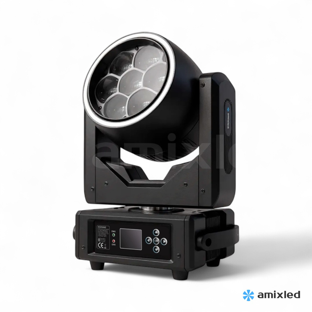 Световой прибор Amixled WASH BEYE 7x40 LITE