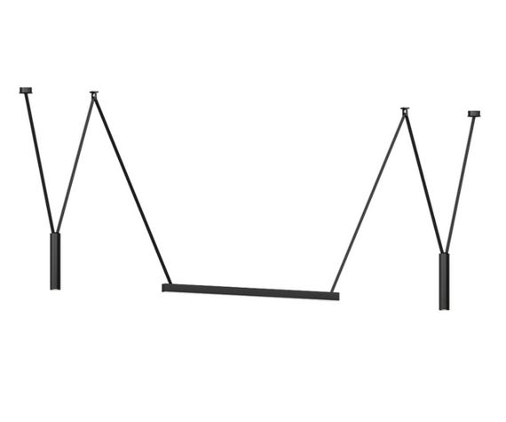 Ременная трековая система Kink Light Сатори 6421-2/6430K,19