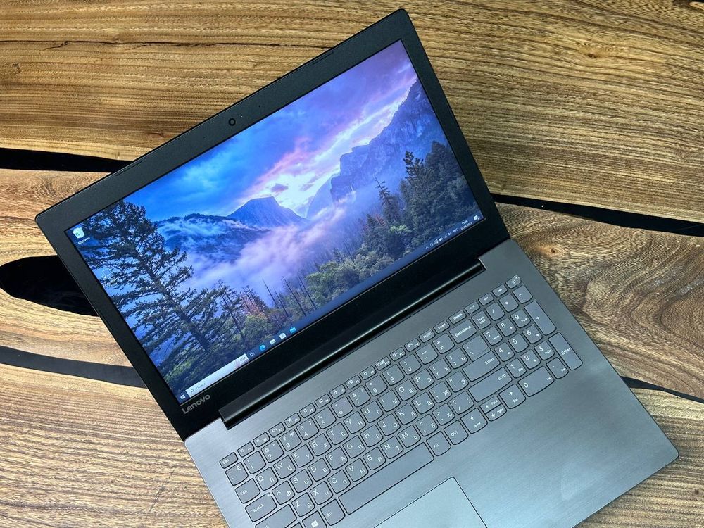 15.6" Ноутбук lenovo ideapad 320-15isk (1920x1080, Intel Core i3-6006U, RAM 8ГБ, SSD 256ГБ, NVIDIA GeForce 920MX, Win 10 Pro)