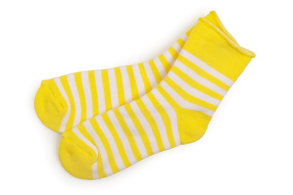 Носки махровые детские 1С204, син., р.10 (Маритекс), 1 шт.