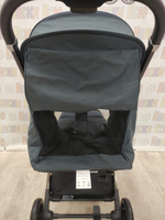 Коляска прогулочная Carrello Porto CRL-5522 Tan Grey