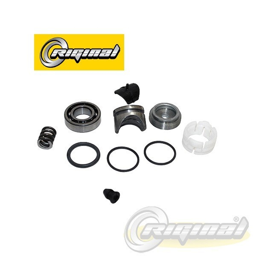 Рк рул. рейки /2180 Vesta/ с подш. (RIGINAL)