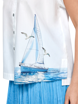 Рубашка из хлопка