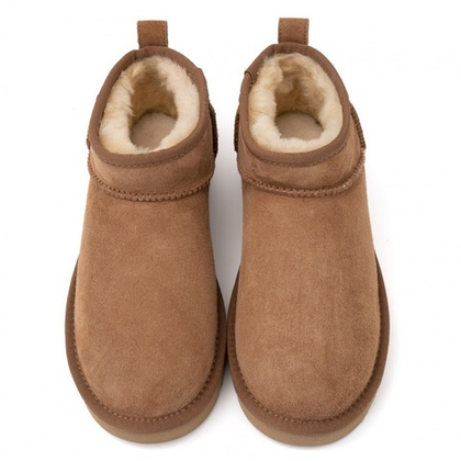UGG Classic Ultra Mini Chestnut