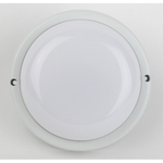 Светильник ЖКХ светодиодный ЭРА SPB-201-0-65K-024 24Вт 6500K D185 круг