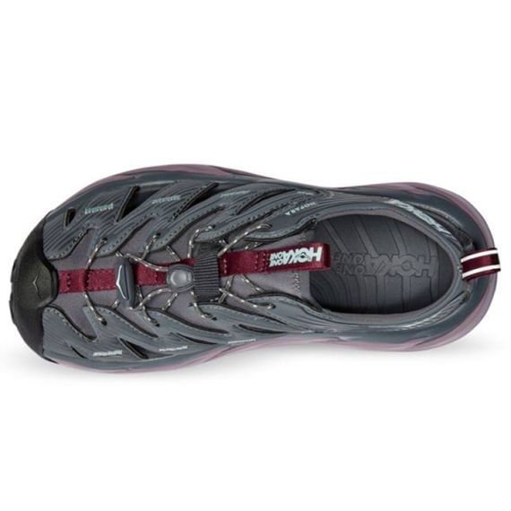 Hoka One One Hopara 'Gray Purple'
