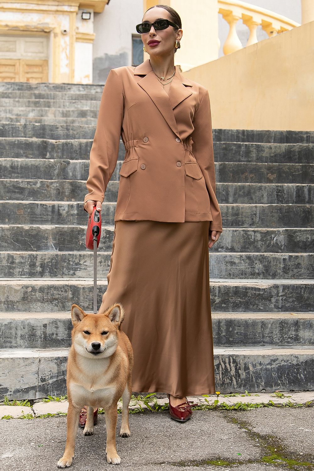 Пиджак Бренда (корица) Б14123-33М LT Collection