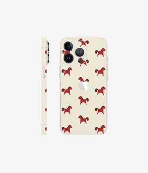 Виниловая наклейка PONY для iPhone