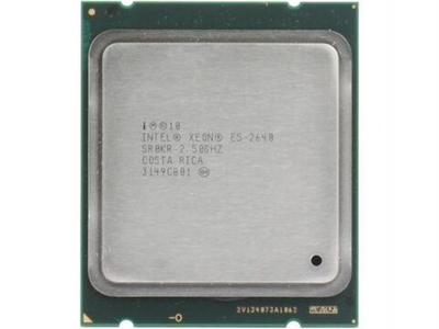 Процессор Intel Xeon E5-2640 (2.5GHz/6-core/15MB/95W) 670527-001