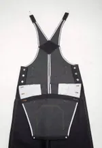 Купить Комбинезон Dark Blue/Brown Джинсовый Комбинезон Dark Blue/Brown Джинсовый