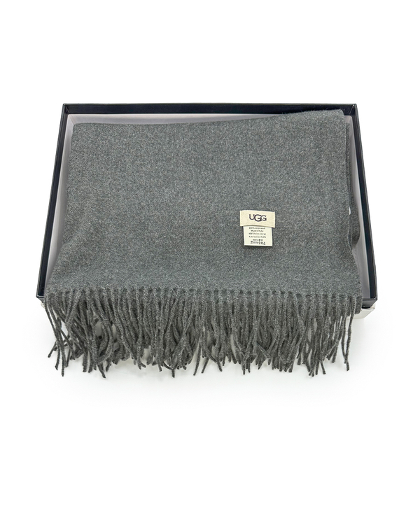 ШАРФ UGG SCARF Grey