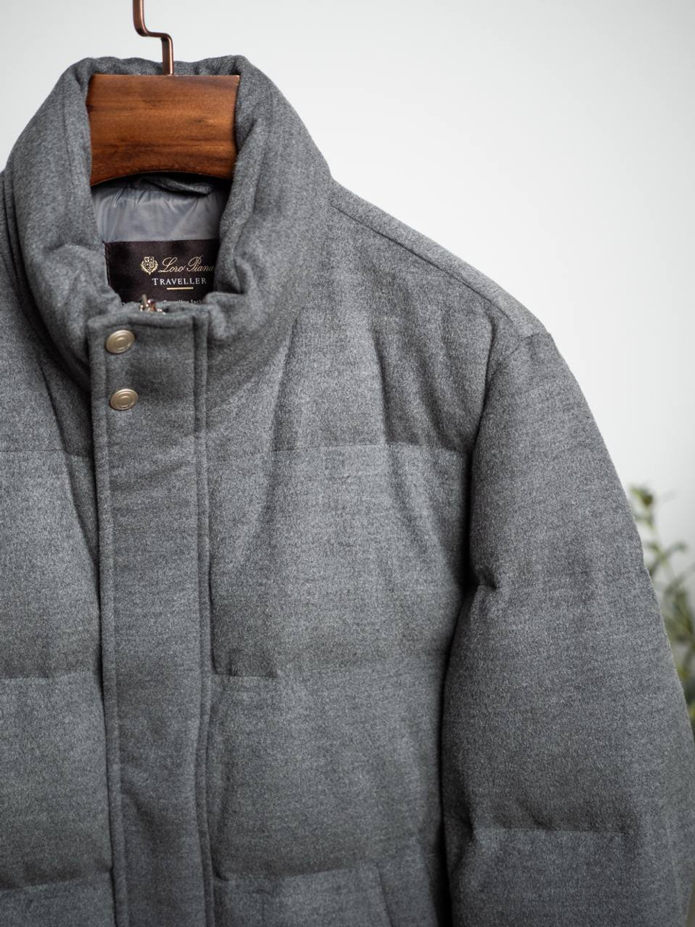 Пуховик Loro Piana
