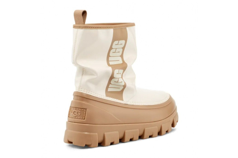 UGG Classic Brellah Mini - Mustard Seed / Jasmine