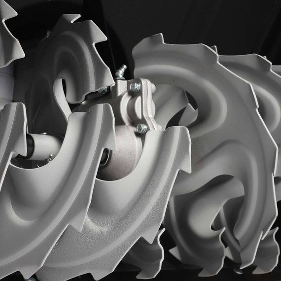 Снегоуборщик PATRIOT Сибирь 130 ET