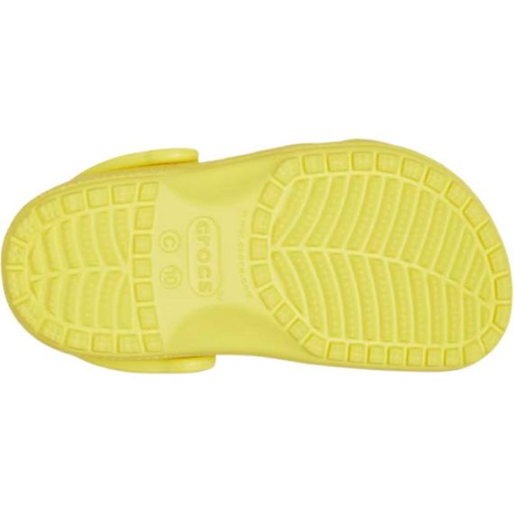 Crocs Classic Clog 'Yellow'