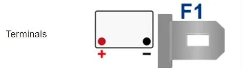 Аккумулятор EnerSys Genesis NP3-6