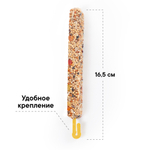 Nutriall Зерновые палочки для грызунов с тропическими фруктами 90 гр - 3 шт