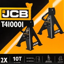 Подставка ремонтная 10т (h min 455мм, h max 705мм) (к-т 2шт.) JCB JCB-T410001