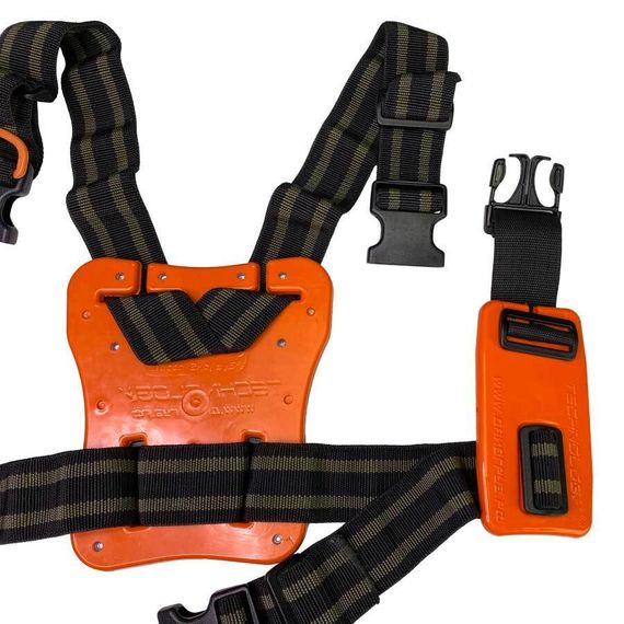 Система грузовая Scorpena модульная полумягкая на эластичных ремнях 5 кг