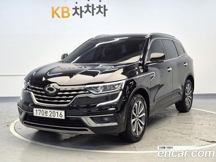 Renault Korea (Samsung) The New QM6 2.0 GDe RE 2WD (12.2019)