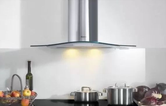 Вытяжка Miele DA 5294 W