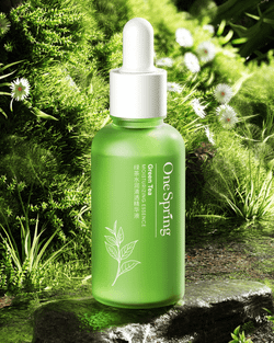 Сыворотка для лица с зелёным чаем, 30мл