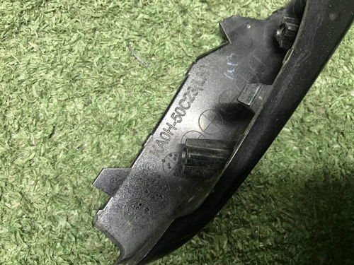 Накладка переднего бампера Mazda CX-5 1 (15-17)
