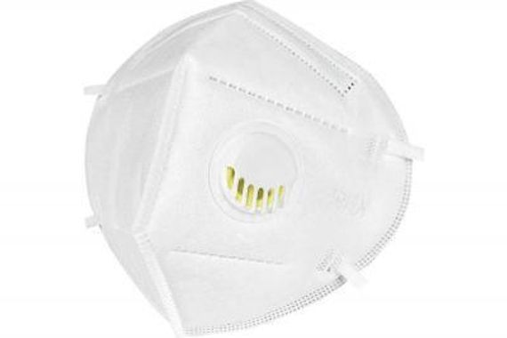 Респиратор Лепесток 5 СБ NR D FFP1, с клапаном