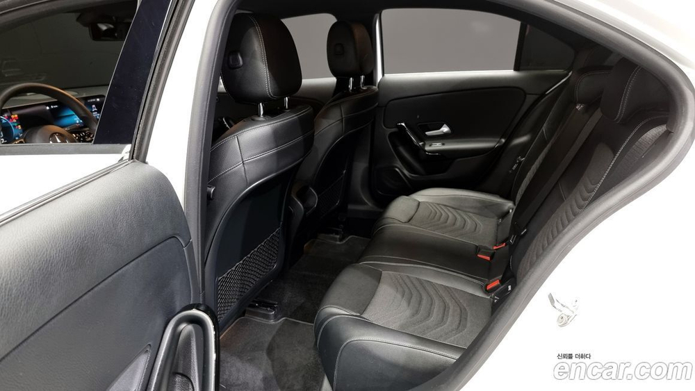 Mercedes-Benz A-Class W177 A220 Sedan (09.2020)