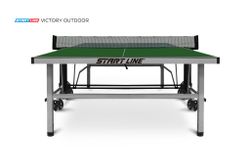 Стол теннисный VICTORY 6 Всепогодный Зелёный