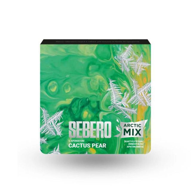 Табак SEBERO Arctic MIX - Cactus Pear 60 г