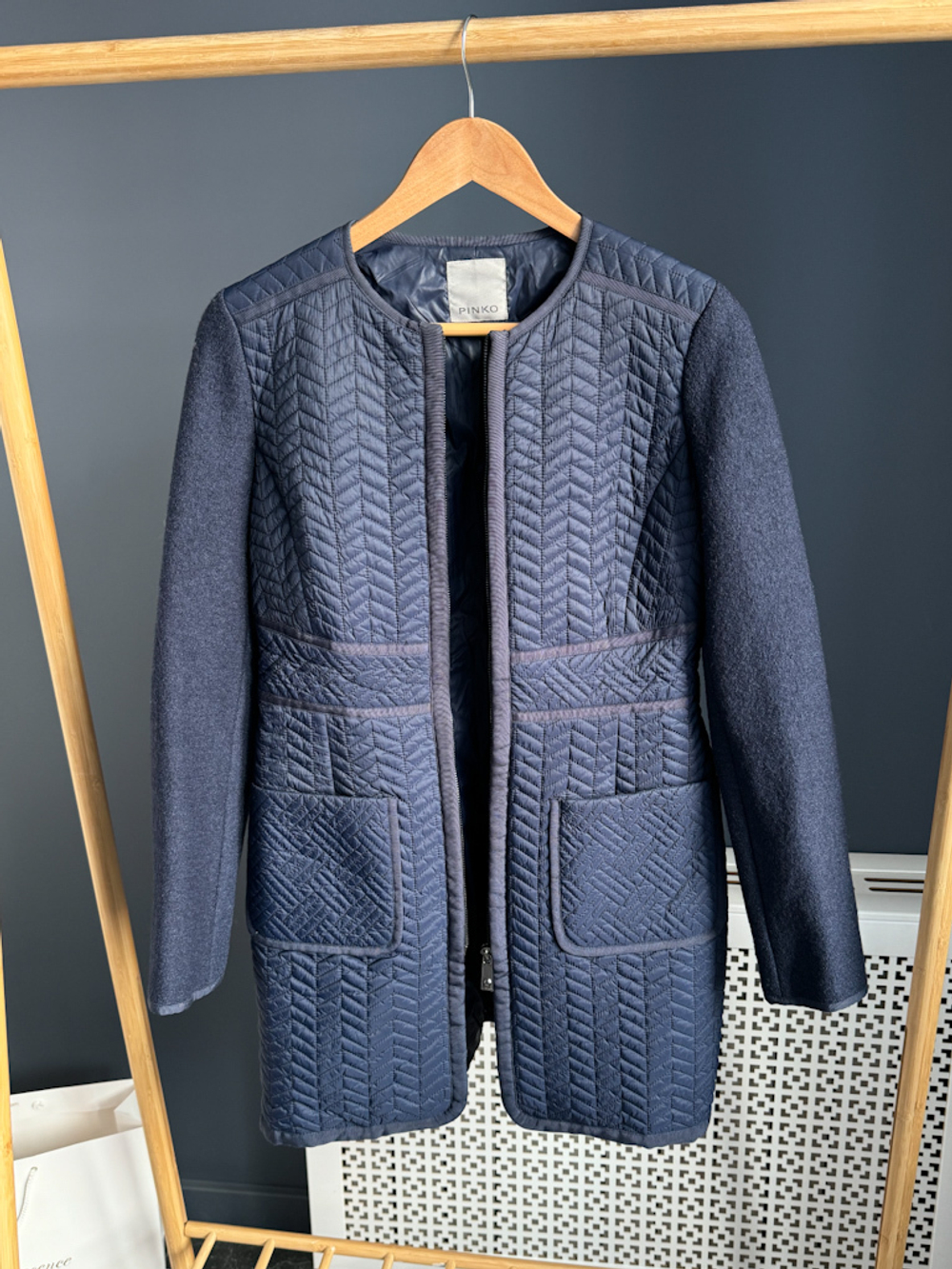 Стеганая куртка Pinko, XS