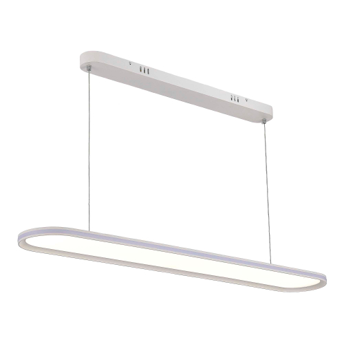 Светильник подвесной LED 2х56+12W