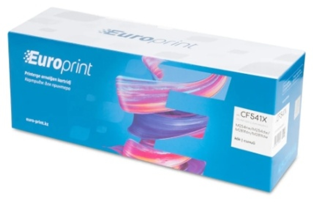 Картриджи Europrint EPC-CF541X синий