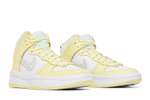 Кроссовки Nike Dunk Up "Lemon" (Женская размерная сетка)